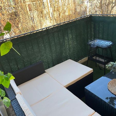 尼斯Top Studio - Terrasse - Proche Centre公寓 外观 照片