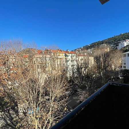 尼斯Top Studio - Terrasse - Proche Centre公寓 外观 照片