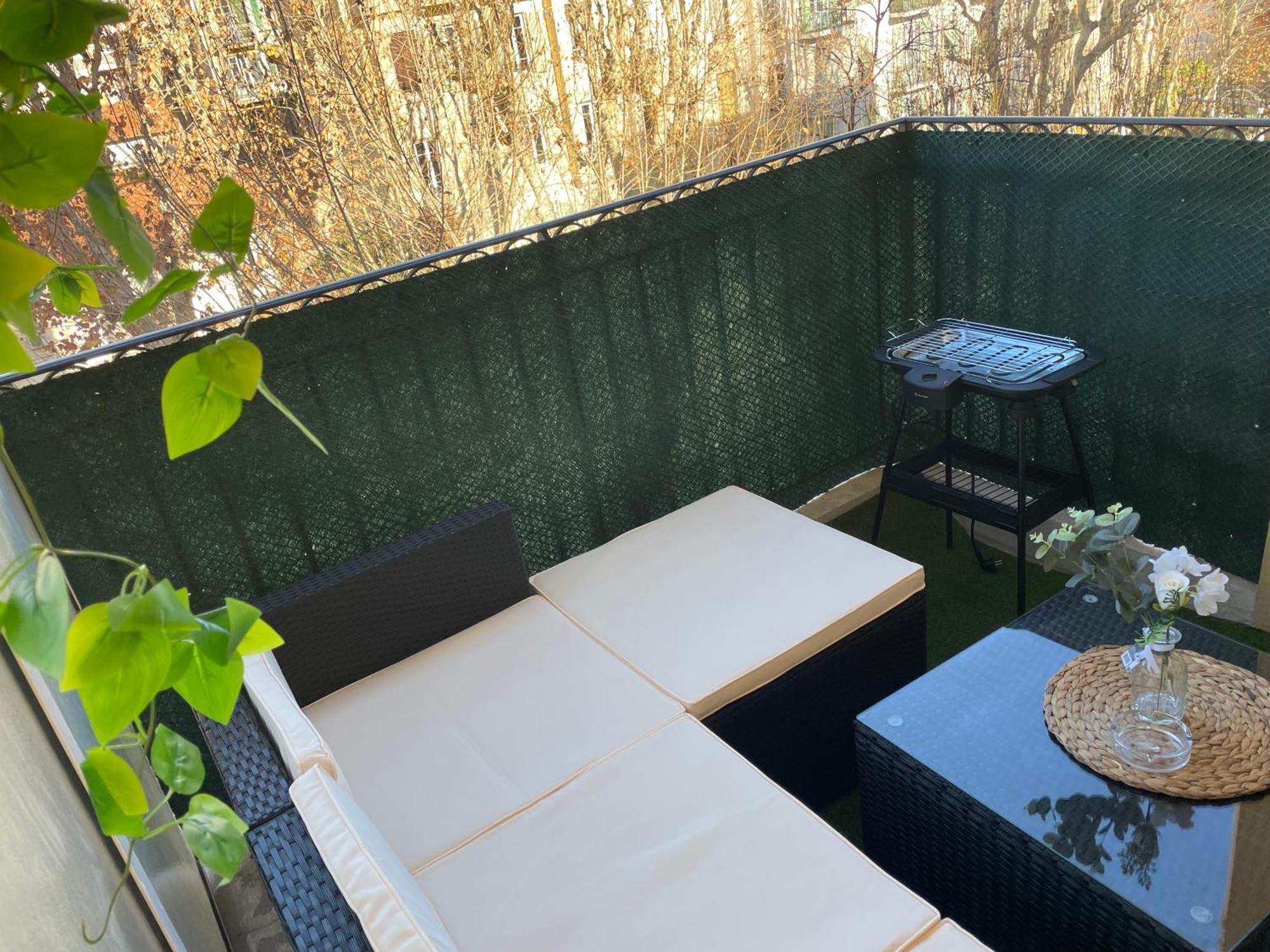 尼斯Top Studio - Terrasse - Proche Centre公寓 外观 照片